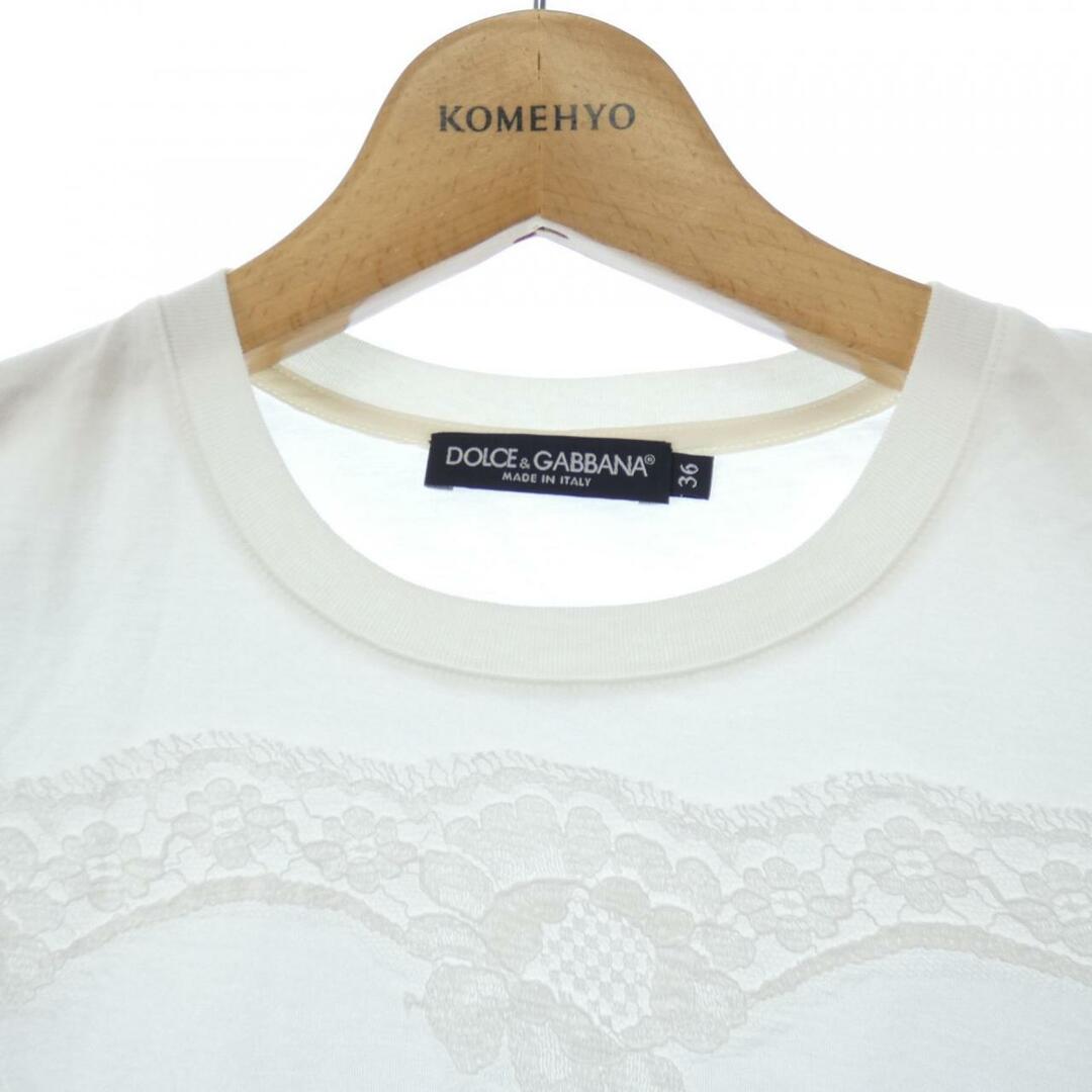 ドルチェアンドガッバーナ DOLCE&GABBANA Tシャツ - カットソー(長袖/七分)