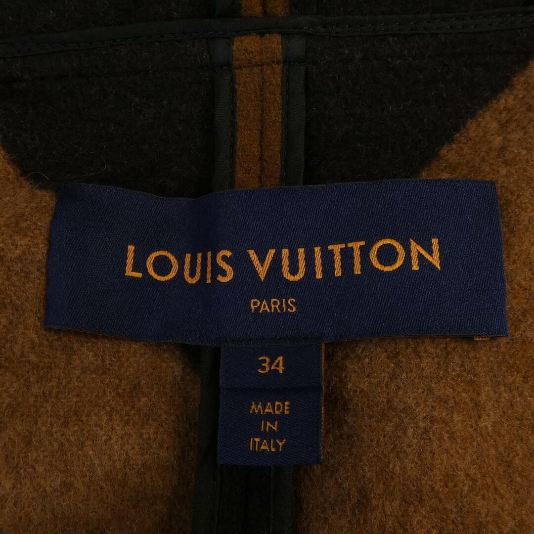 LOUIS VUITTON(ルイヴィトン)のルイヴィトン LOUIS VUITTON ケープ レディースのジャケット/アウター(その他)の商品写真