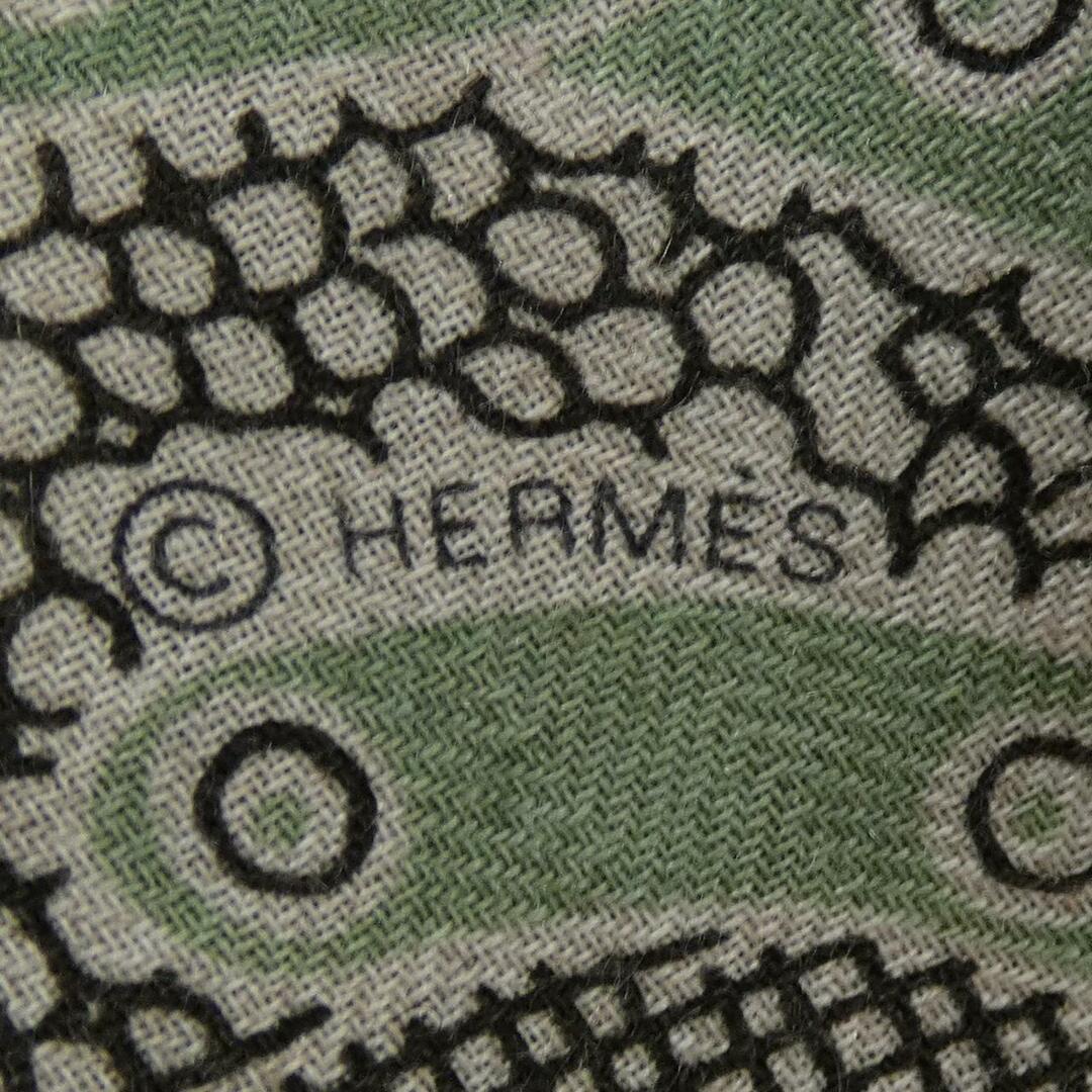Hermes(エルメス)のエルメス HERMES ショール レディースのファッション小物(マフラー/ショール)の商品写真