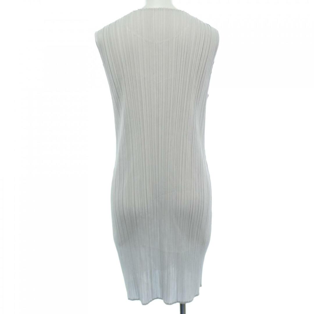 プリーツプリーズ PLEATS PLEASE チュニック Pleats please プリーツプリーズ ファープリーツブルゾン