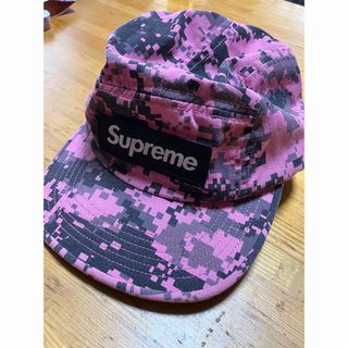 シュプリーム(Supreme)のシュプリームキャップ(その他)