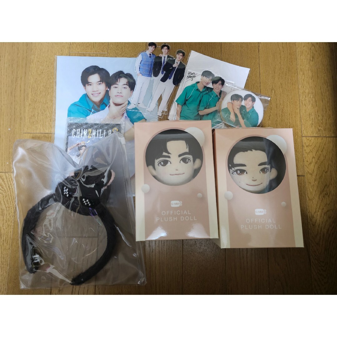 アイドルグッズまとめ売り