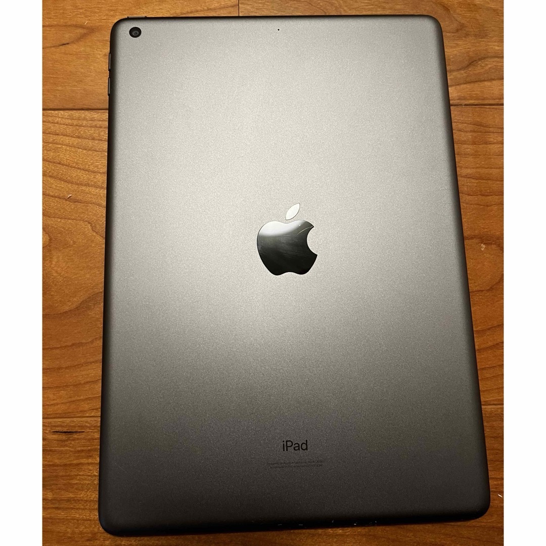 iPad - 10.2インチipad第9世代Wi-Fi 64GBスペースグレイの通販 by