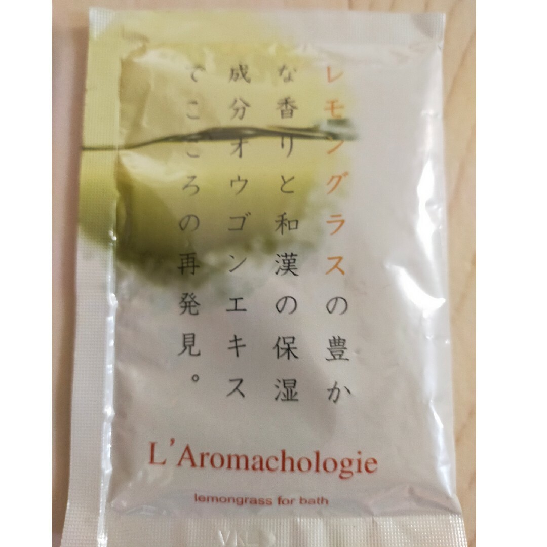入浴剤　L'Aromachologiepeppermint for bath コスメ/美容のボディケア(入浴剤/バスソルト)の商品写真