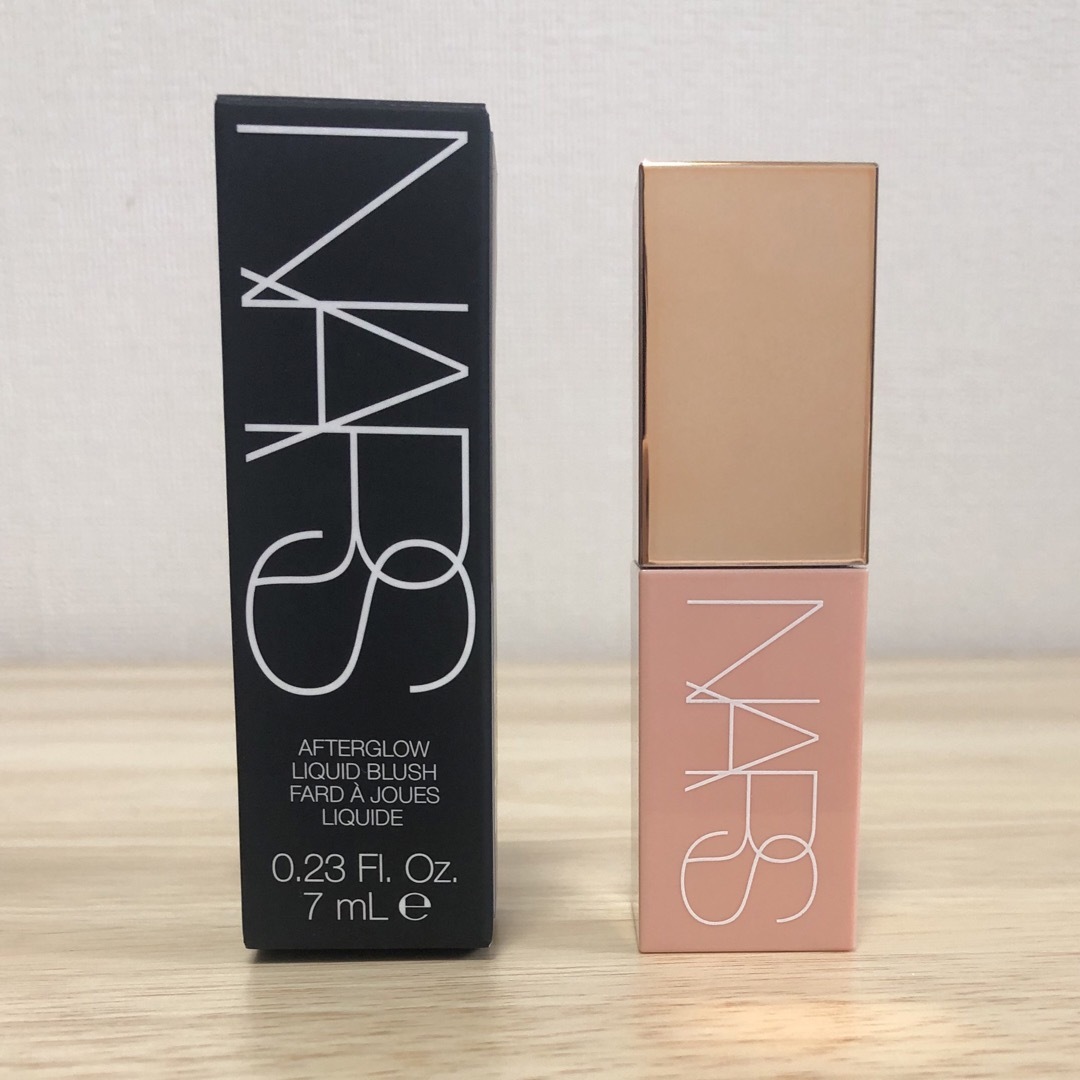 NARS  ナーズ  アフターグロー　リキッドブラッシュ  02802