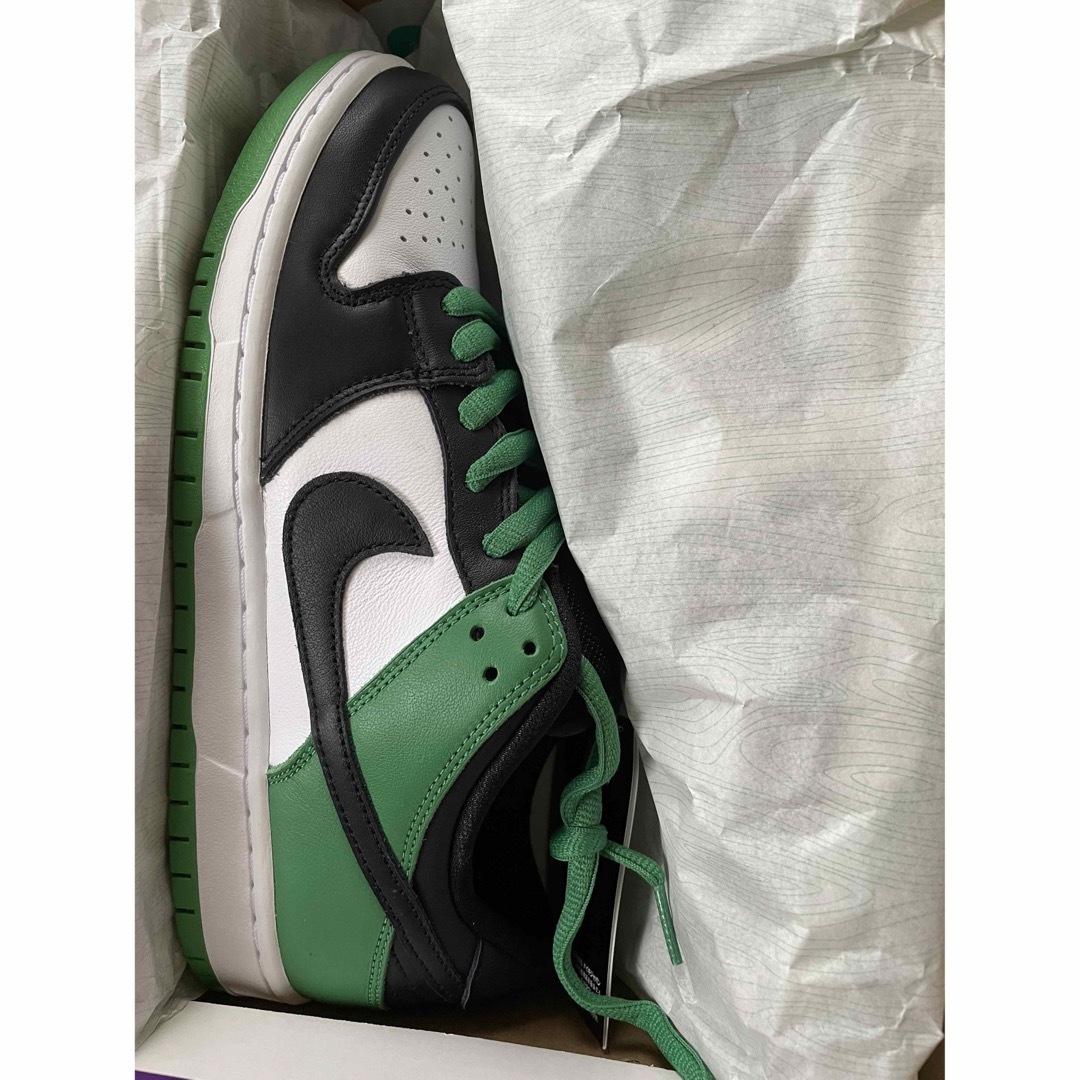 Nike SB Dunk Low  Classic Green 27cm