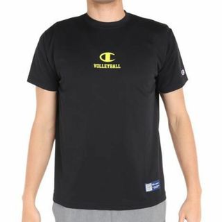 チャンピオン(Champion)のチャンピオン（CHAMPION）（メンズ）バレーボールウェア ショートスリーブT(バレーボール)