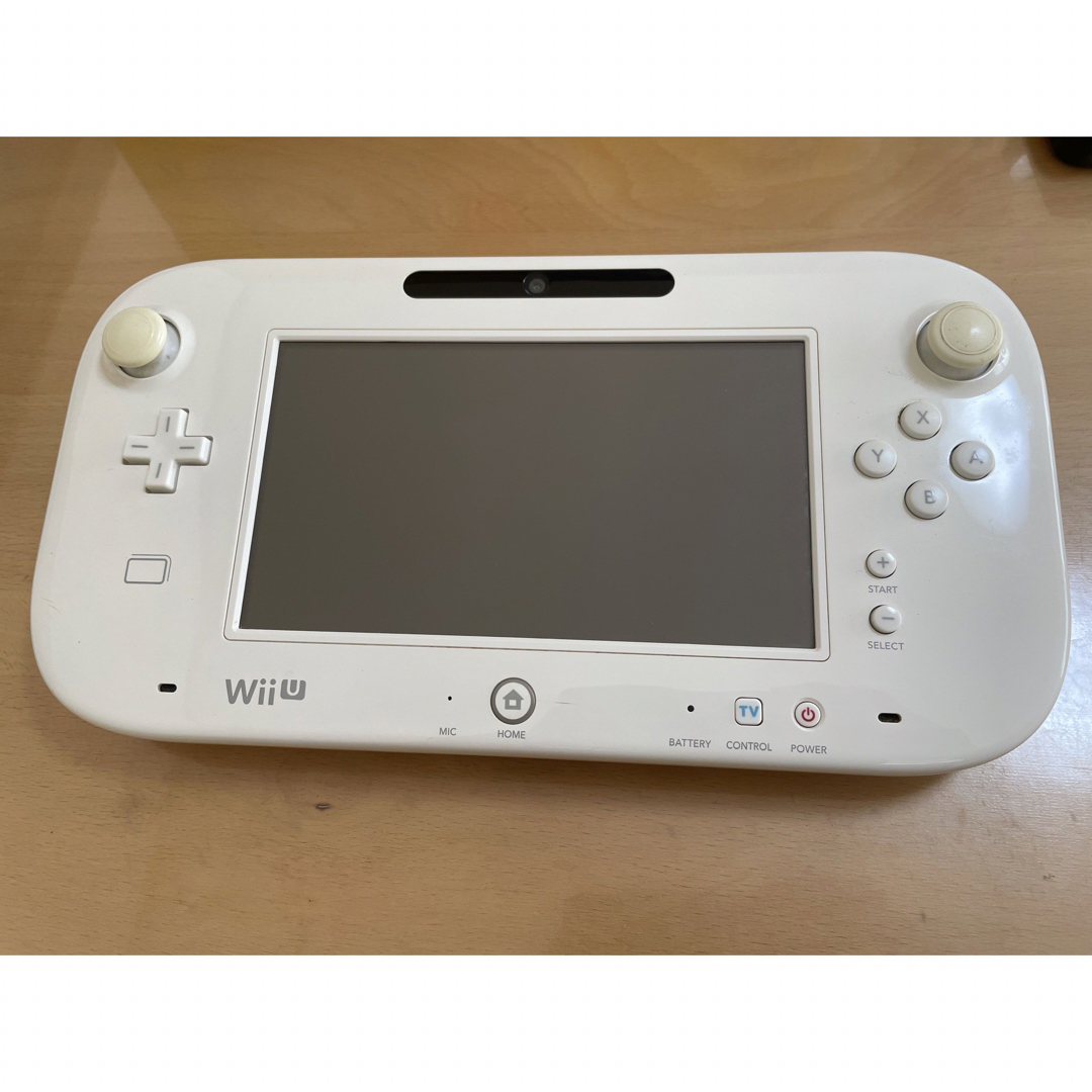 Nintendo Wii U スーパーマリオメーカーセット 他周辺機器＋ソフト ...