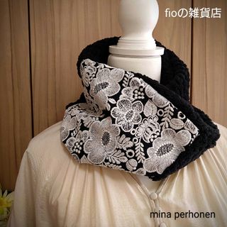 mina perhonen - 【新品】ミナペルホネン cozy スヌード（choucho ...