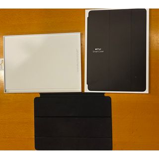 アップル(Apple)のipad Smart Cover 10.5インチ　ブラック(iPadケース)