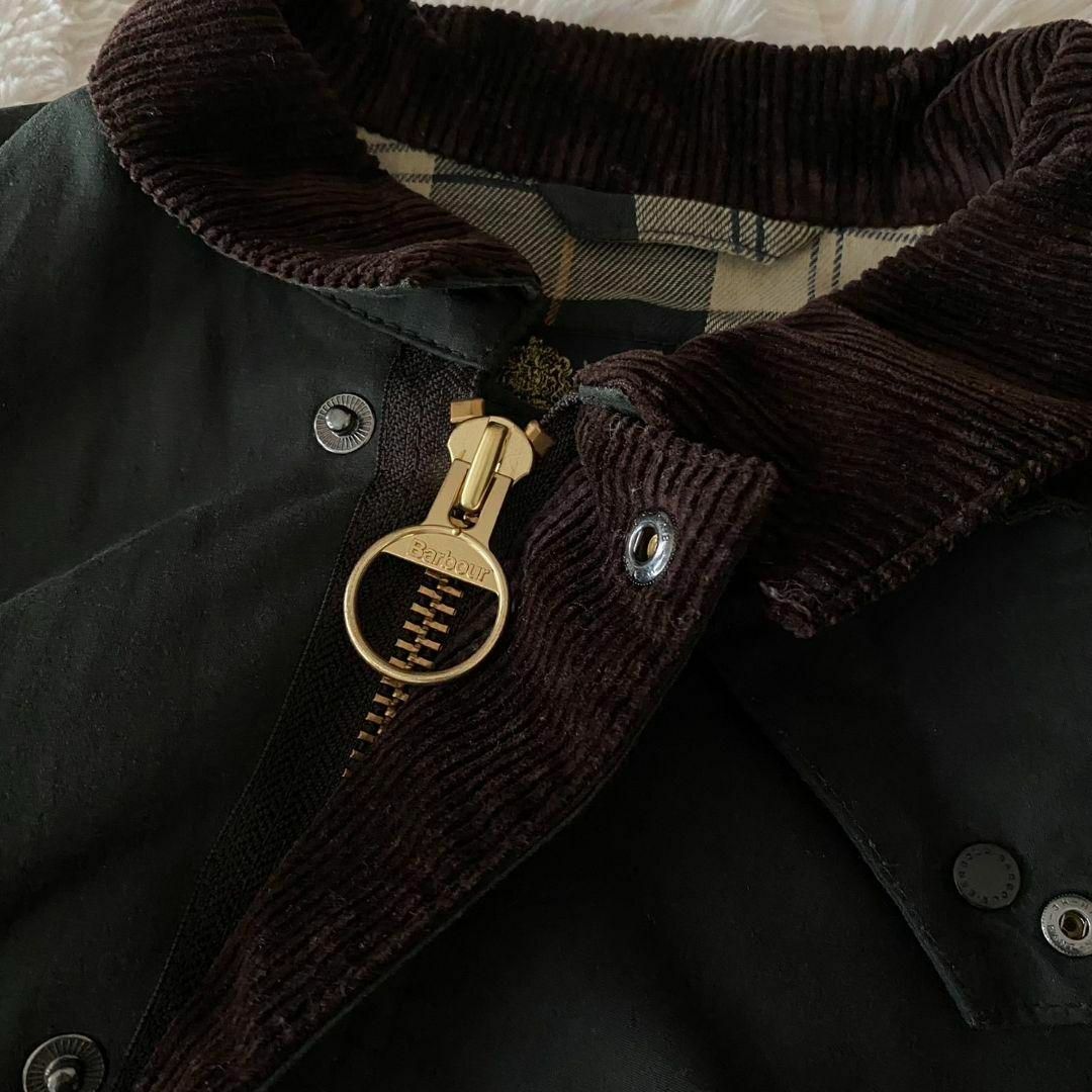 Barbour(バーブァー)のBarbour × Kaptain Sunshine TravellerCoat メンズのジャケット/アウター(ミリタリージャケット)の商品写真