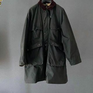 バーブァー(Barbour)のBarbour × Kaptain Sunshine TravellerCoat(ミリタリージャケット)