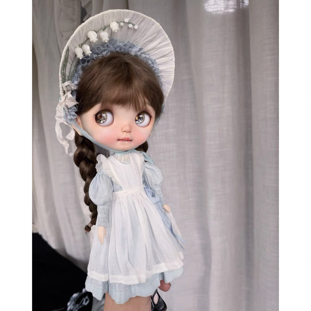 ブライス ネオブライス お洋服 アウトフィット 海外作家製 海青 ブライス ネオブライス お洋服 アウトフィット 海外作家製 海青