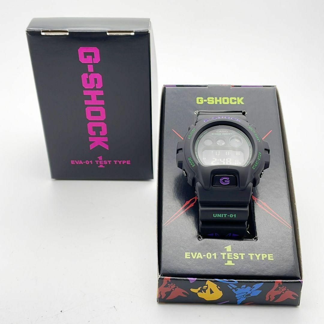 G-SHOCK× EVANGELION× RADIO EVA