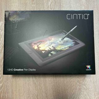 ワコム 液タブ 液晶ペンタブレット
Cintiq 13HD ※手袋つき