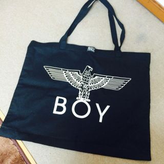 ボーイロンドン(Boy London)のBOYLONDON○バック(トートバッグ)