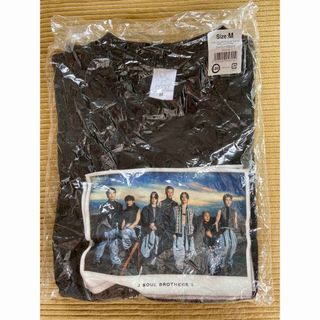 サンダイメジェイソウルブラザーズ(三代目 J Soul Brothers)の【新品】三代目 J SOUL BROTHERS STARS フォトTシャツ(ミュージシャン)