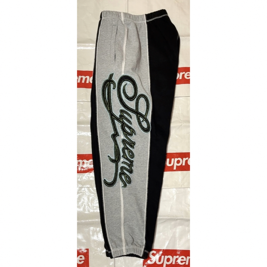 Supreme(シュプリーム)のSupreme シュプリーム Paneled Script Sweatpant  メンズのパンツ(その他)の商品写真