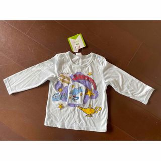 ディズニー(Disney)のアラジン　長袖Tシャツ(Tシャツ/カットソー)