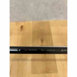 Titleist - TENSEI CK PRO オレンジ 70X タイトリスト スリーブ X 3Wの