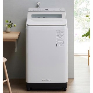 パナソニック(Panasonic)のパナソニック 全自動洗濯機 8kg 2023年製(洗濯機)