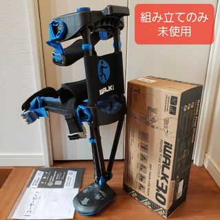 アイウォークフリー iWALKFree 3.0 ハンズフリー 松葉杖 1本の通販 by