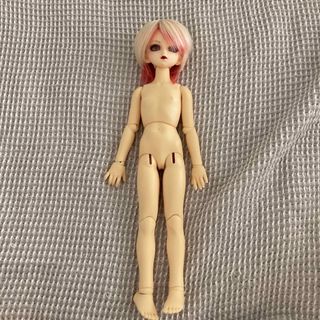 ボークス(VOLKS)のSDM 女の子 カスタム 身体付き(人形)