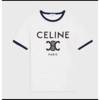 セリーヌ(celine)のセリーヌTシャツ(Tシャツ(半袖/袖なし))