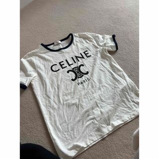 セリーヌTシャツ