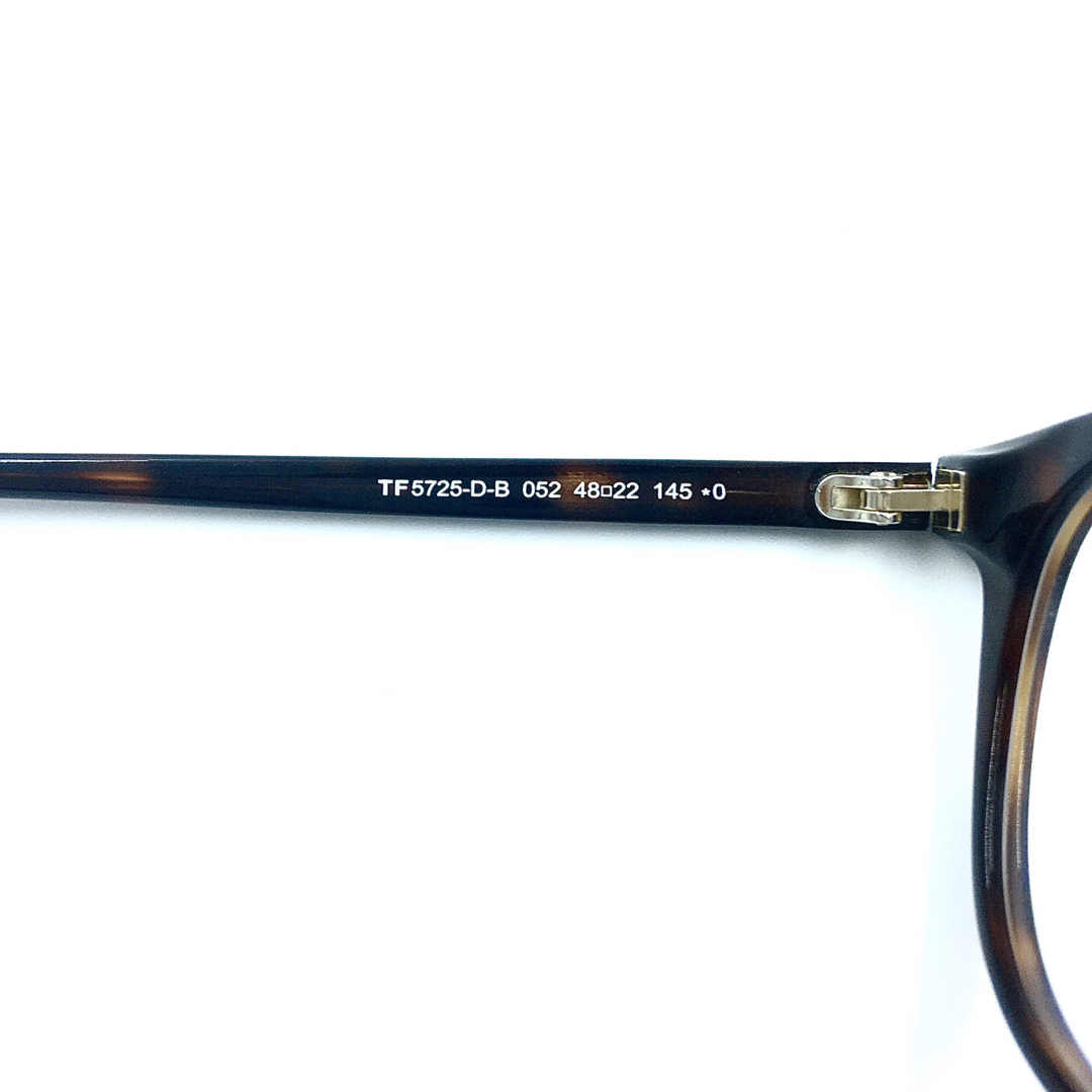 TOM FORD - トムフォード TOM FORD TF5725-D-B 052 メガネフレームの