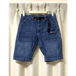 グラミチ ショートパンツ(メンズ)(ブルー・ネイビー/青色系)の通販