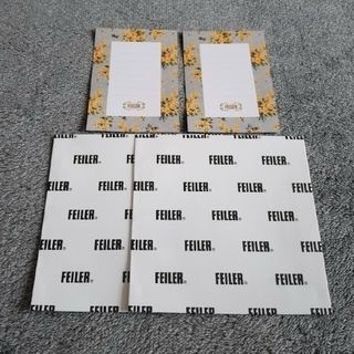 フェイラー(FEILER)のフェイラー　ギフト用品2セット(ラッピング/包装)