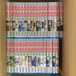 HUNTER×HUNTERの通販 1,000点以上(エンタメ/ホビー) | お得な新品