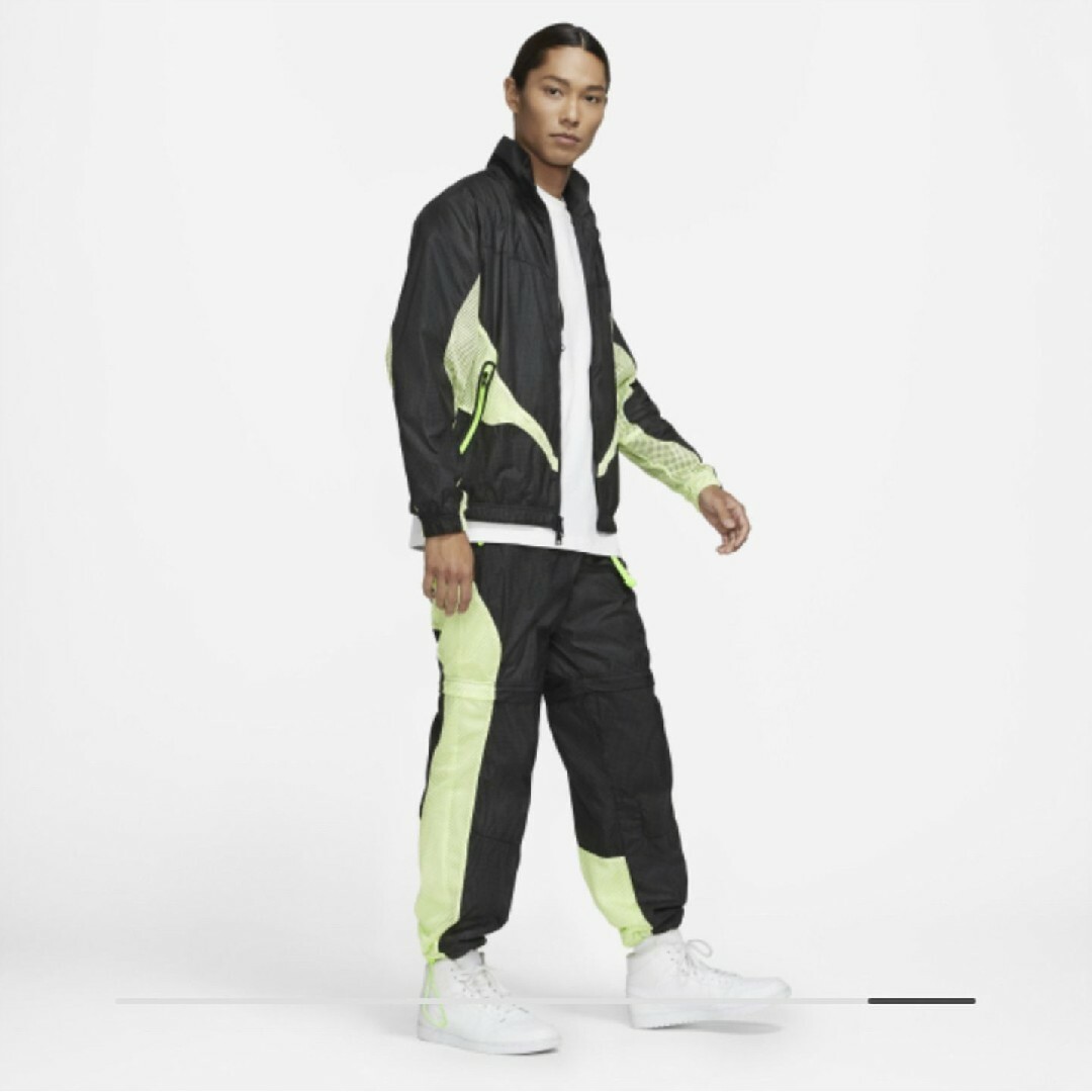 Jordan Brand(NIKE) - JORDAN 23 ENGINEERED Men's Track Jacketの