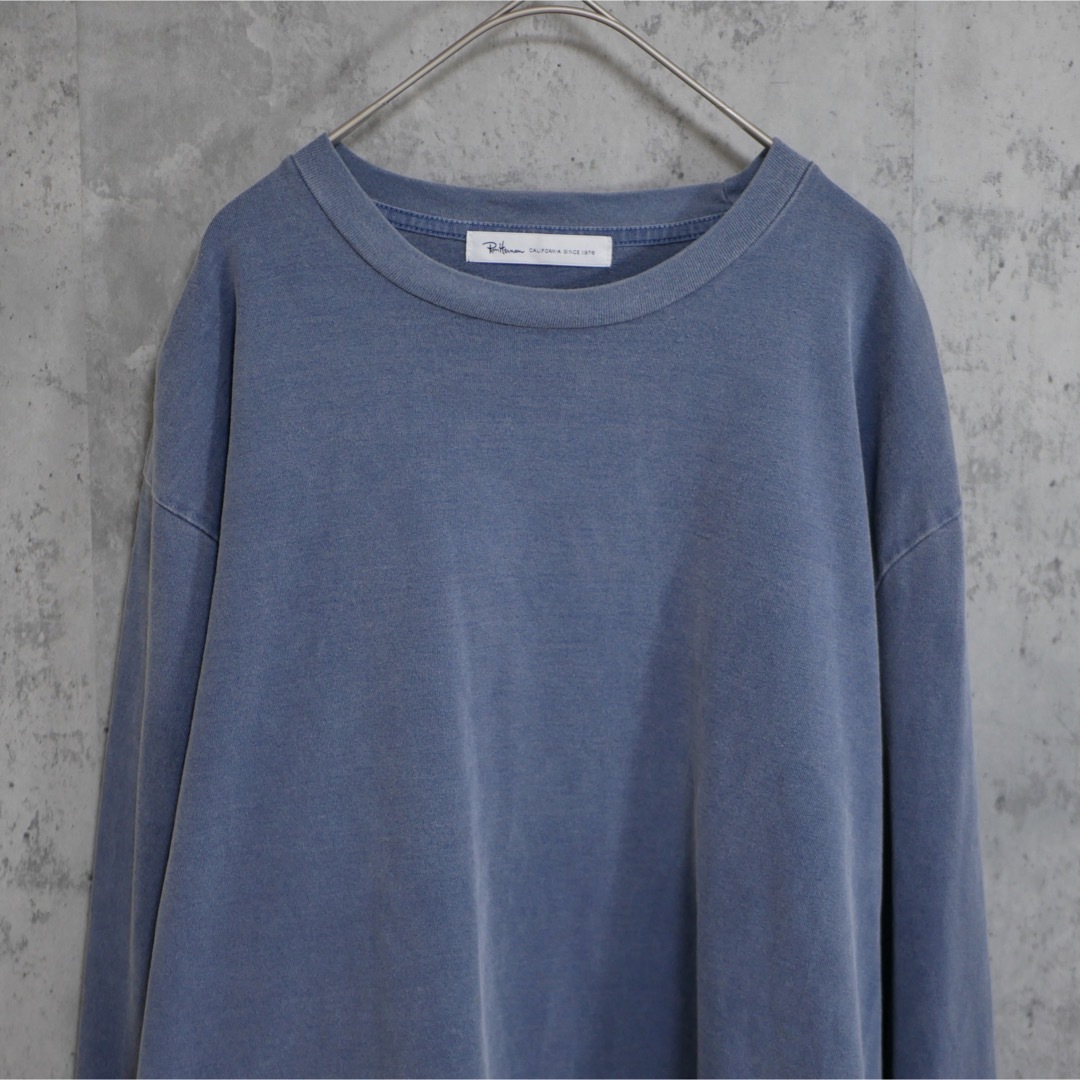 Ron Herman - Ron Herman 製品染め ウォッシュ加工 L/S Teeの通販 by