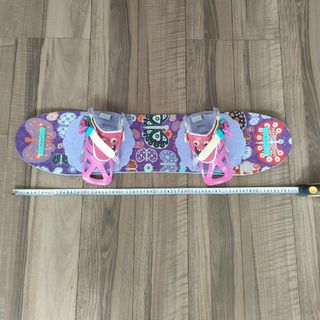 バートン(BURTON)のBURTON/80cm ファーストボード(ボード)