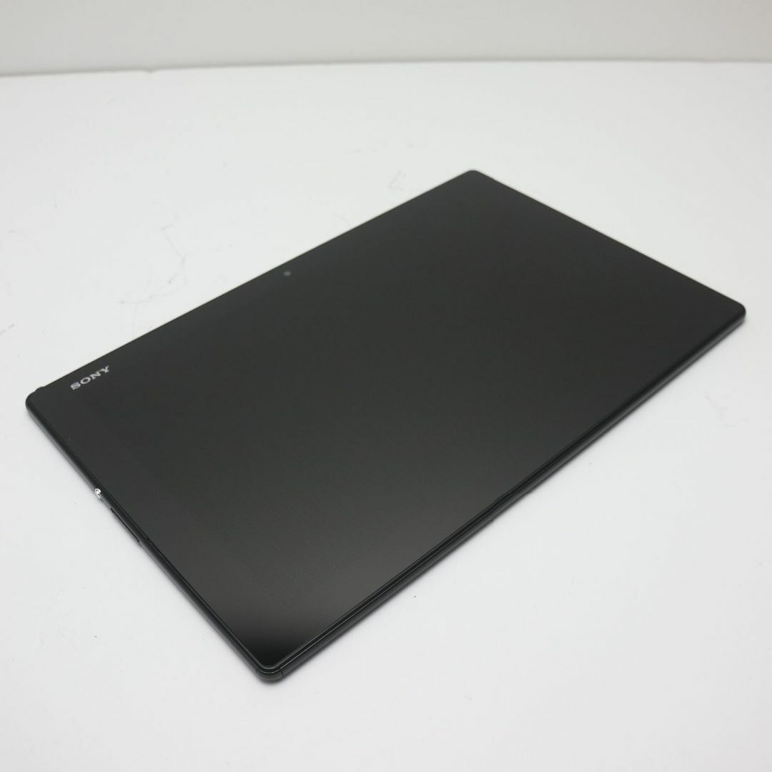 au SOT31 Xperia Z4 Tablet ブラック