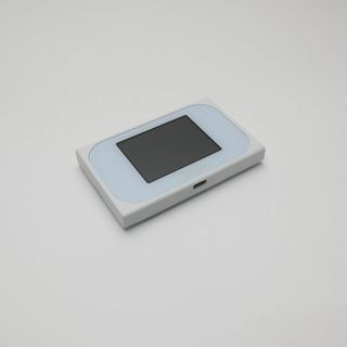 アンドロイド(ANDROID)の超美品 N-01J Wi-Fi STATION ホワイト M333(その他)