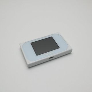 アンドロイド(ANDROID)の超美品 N-01J Wi-Fi STATION ホワイト M333(その他)