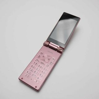 アクオス(AQUOS)のSoftBank 501SH AQUOS ケータイ ピンク (携帯電話本体)