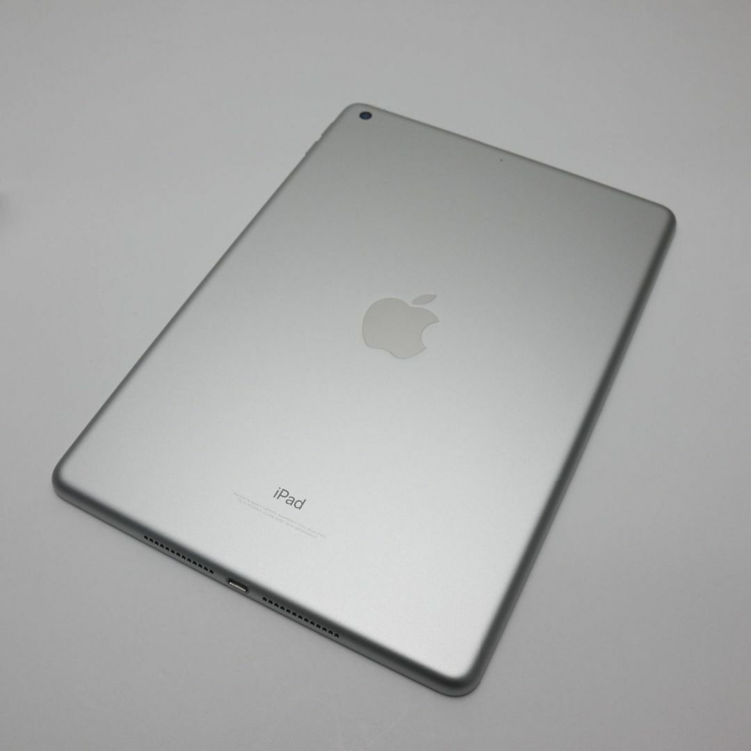 Apple   超美品 iPad 第5世代 Wi Fi GB シルバー の通販 by エコスタ