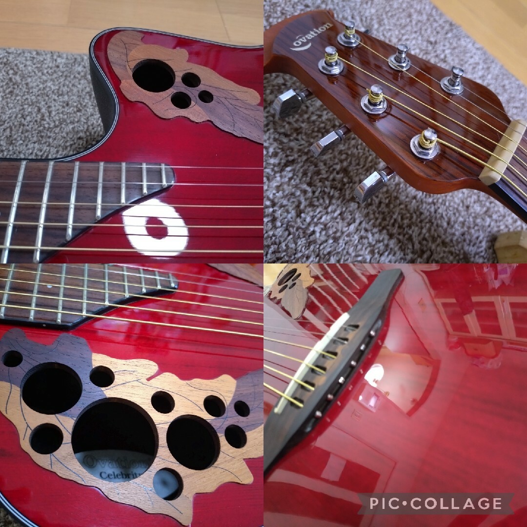 ovation celebrity elite CE-44RR エレアコの通販 by 【川崎楽器】ラ