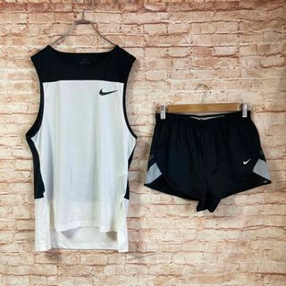 NIKE - ナイキ NIKE 上下セットアップ スポーツウェア ランニング ...