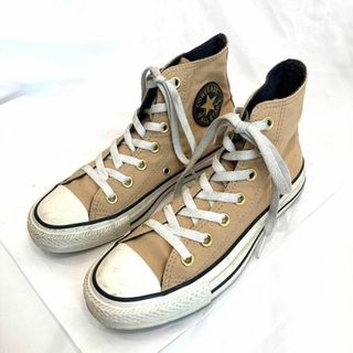 コンバース(CONVERSE)のconverse コンバース ハイカットスニーカー シューズ 24cm 人気色(スニーカー)