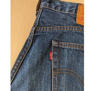 リーバイス(Levi's)の美品　リーバイス　５０３　ヴィンテージ ストレート　レッドタブ　ビンテージ(デニム/ジーンズ)