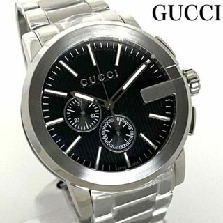 グッチ(Gucci)の◆新品 定価２４万◆GUCCIグッチ G-タイムレス腕時計 男性メンズ(腕時計(アナログ))