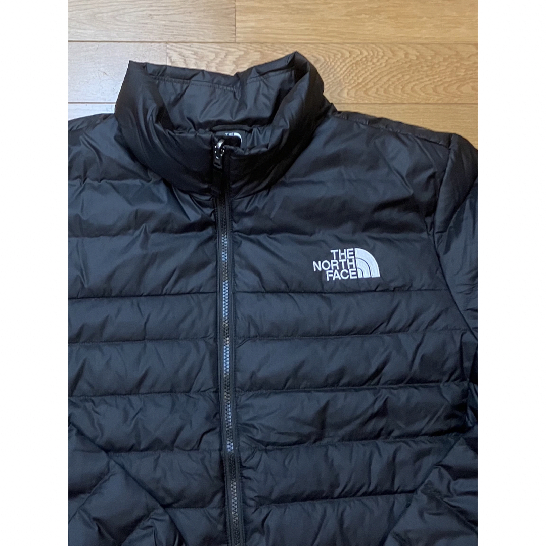 THE NORTH FACE FLARE 550パワーダウン大きいsize XL