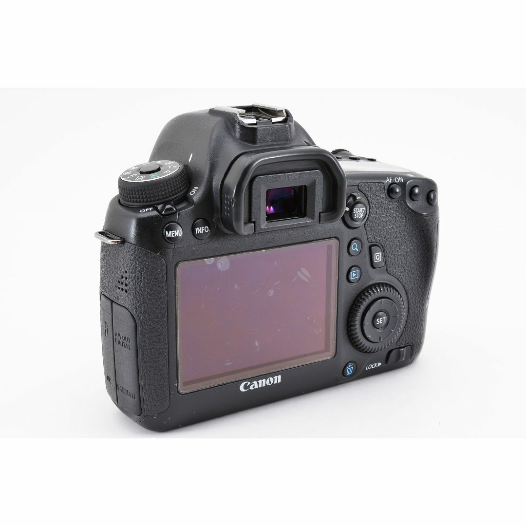 ☆良品☆ Canon キャノン EOS 6D ボディ - デジタル一眼