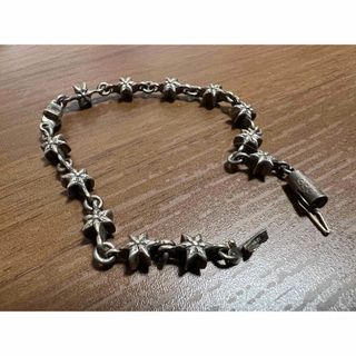 クロムハーツ(Chrome Hearts)のクロムハーツ タイニースター ブレスレット 13link(ブレスレット)