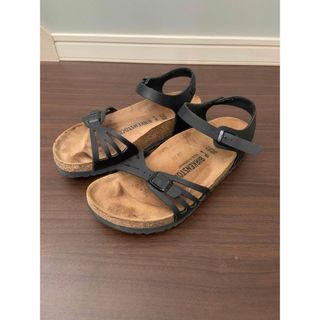 ビルケンシュトック(BIRKENSTOCK)のBIRKENSTOCK バリ サンダル ドイツ製 ビルケンシュトック(サンダル)